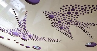 Резной потолок Apply Лобня, цена от 4122 руб.