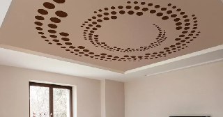 Резной потолок Apply Лобня, цена от 4122 руб.